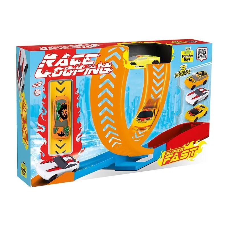 PISTA RACING LOOPING